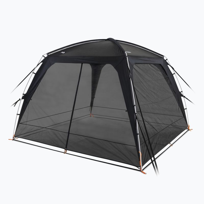 Kit porta e parete in rete per Dometic Camp Shelter Kit parete in rete nero