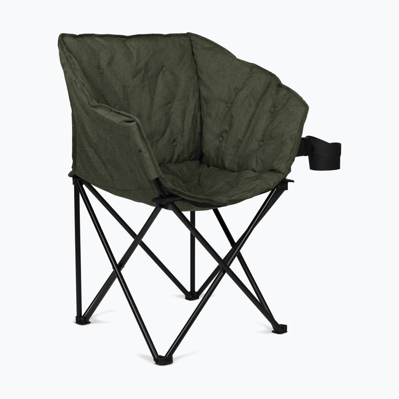Sedia da campeggio KAMPA Tubb green 2