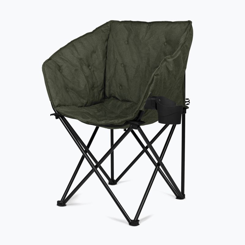 Sedia da campeggio KAMPA Tubb green 3