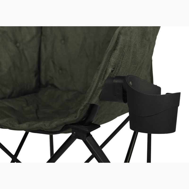 Sedia da campeggio KAMPA Tubb green 5