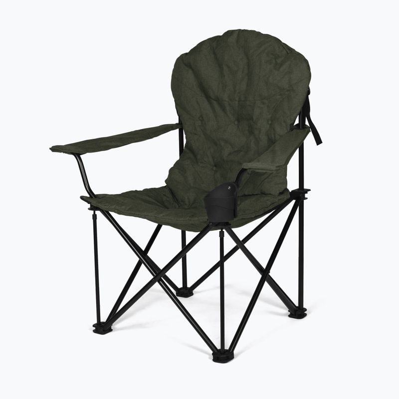 Sedia da campeggio KAMPA Heritage green 2