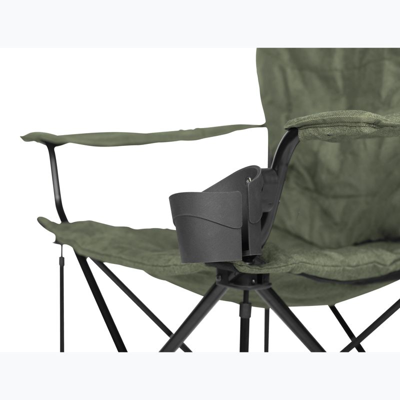 Sedia da campeggio KAMPA Heritage green 4