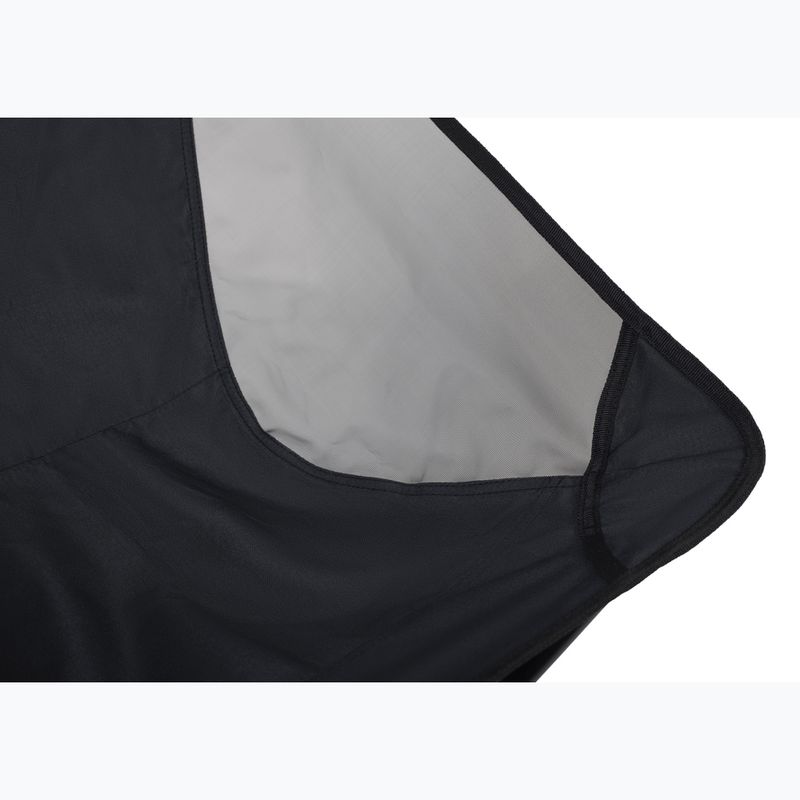 Sedia da campeggio KAMPA Button black 6