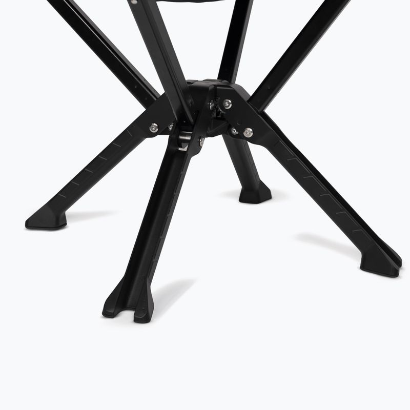 Sedia da campeggio KAMPA Porcini black 4