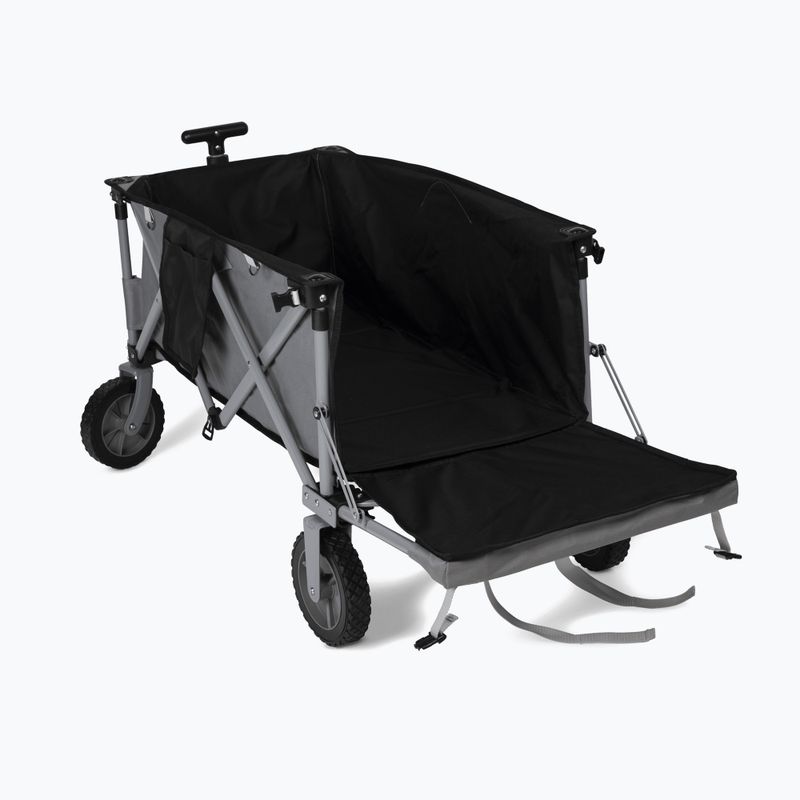 Carrello da trasporto KAMPA Earthease grey 2