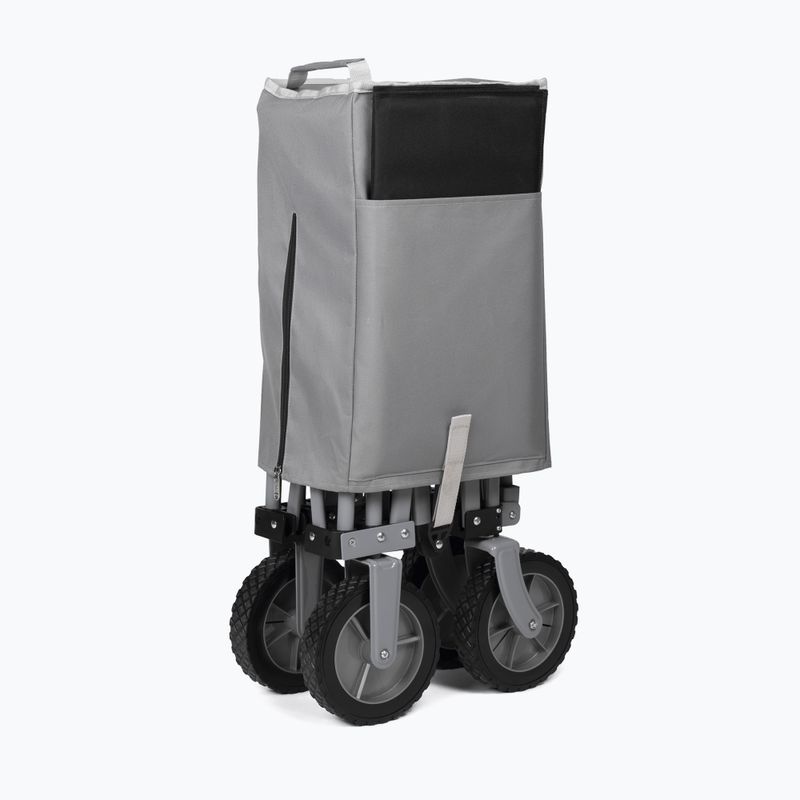 Carrello da trasporto KAMPA Earthease grey 4