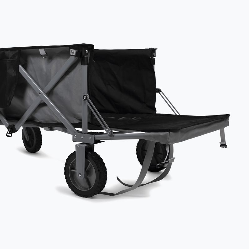 Carrello da trasporto KAMPA Earthease grey 6