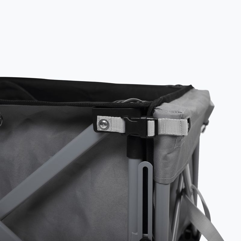 Carrello da trasporto KAMPA Earthease grey 7