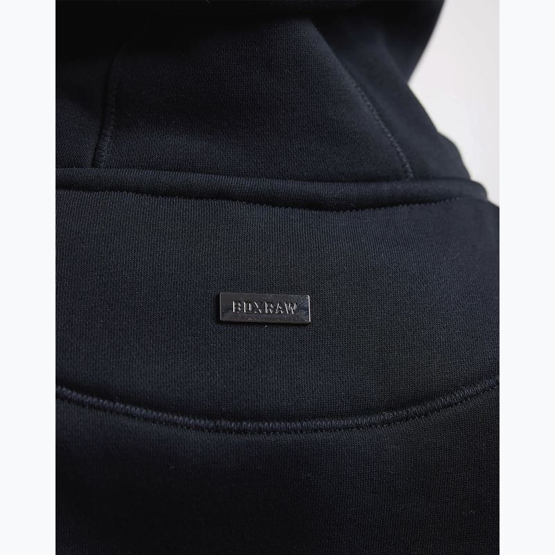 Felpa da uomo Boxraw Johnson Hoodie black 9