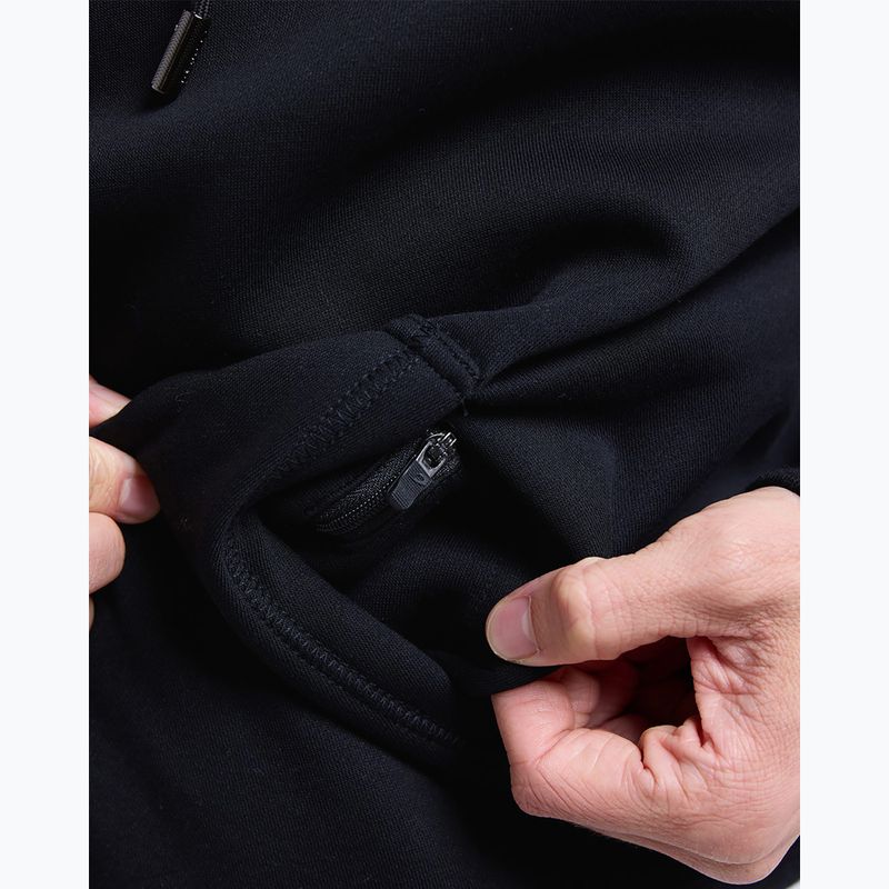Felpa da uomo Boxraw Johnson Hoodie black 10