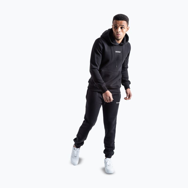 Pantaloni da uomo Boxraw Johnson black 2