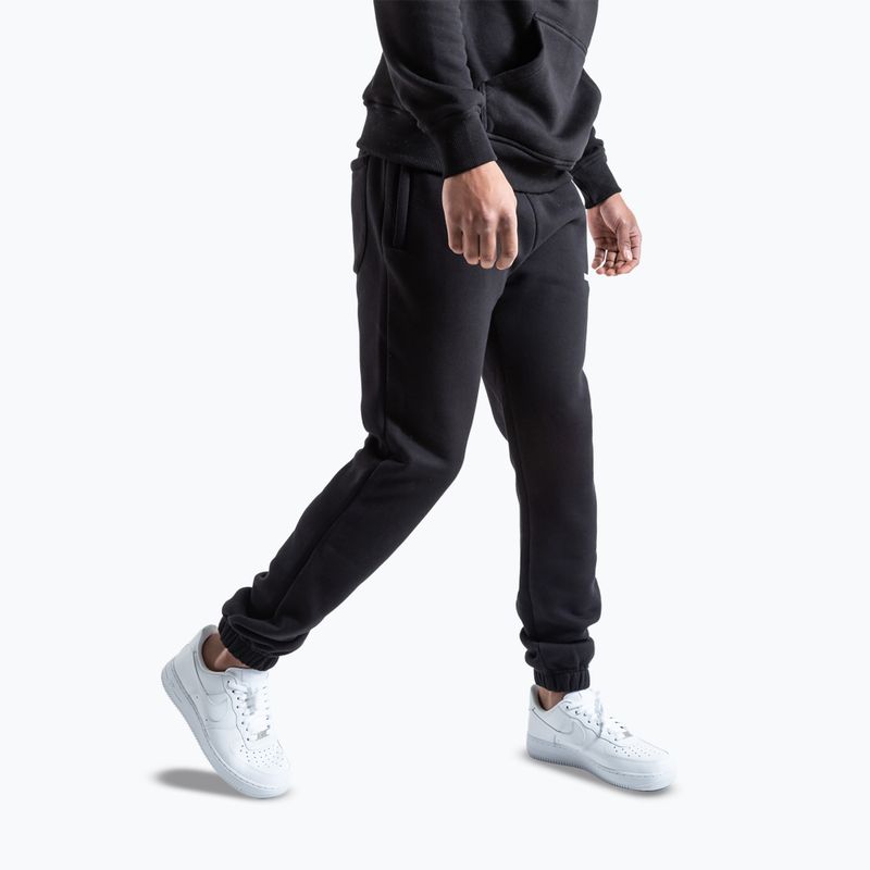 Pantaloni da uomo Boxraw Johnson black 4