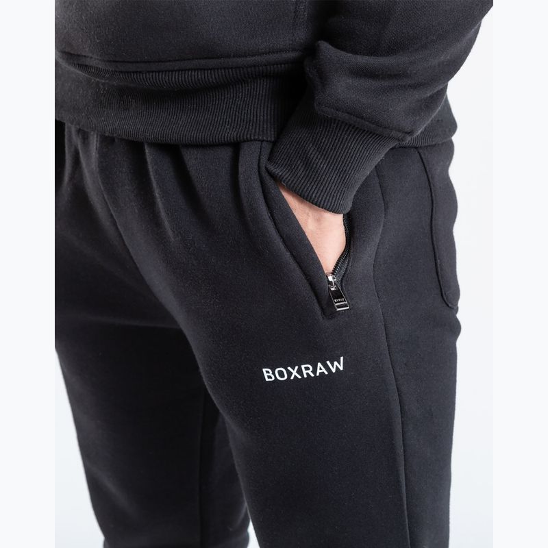 Pantaloni da uomo Boxraw Johnson black 8