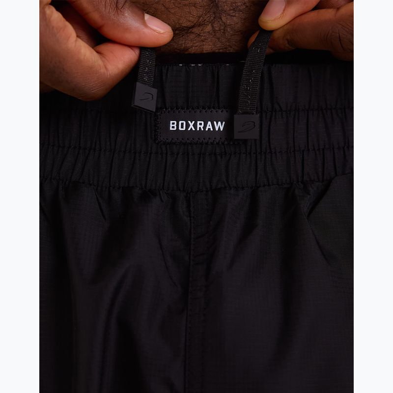 Pantaloni da uomo Boxraw Dundee Cargo black 9
