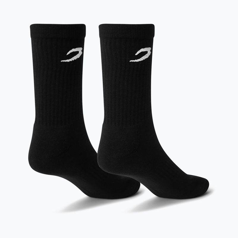 Calze da uomo BOXRAW Crew 3 pairs black 5