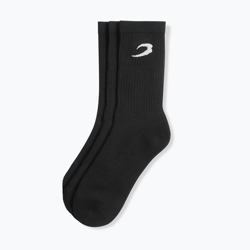 Calze da uomo BOXRAW Crew 3 pairs black 7