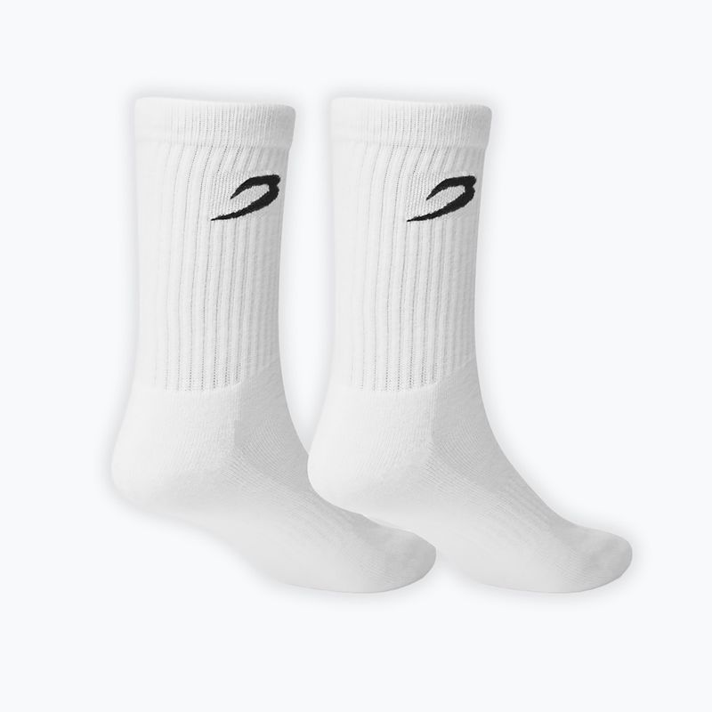 Calze da uomo Boxraw Crew 3 szt. White 3