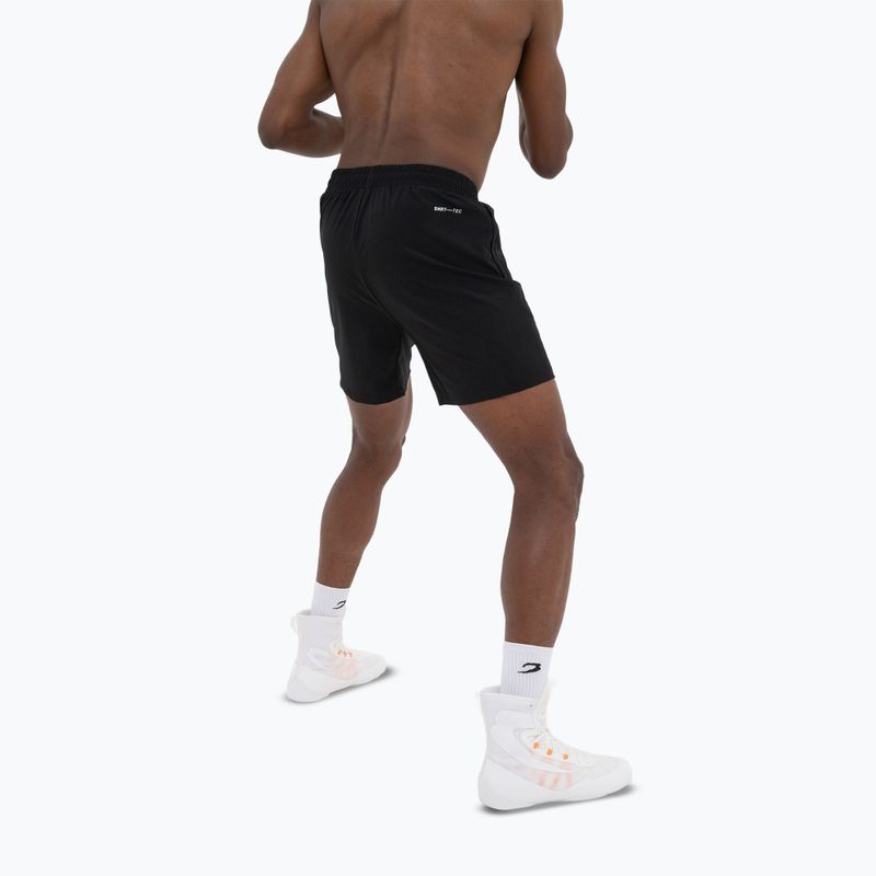 Pantaloncini da allenamento uomo BOXRAW Valdes 7" black 2