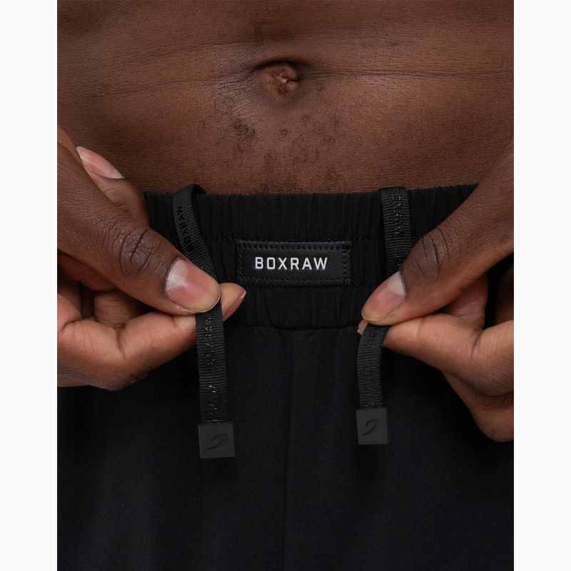 Pantaloncini da allenamento uomo BOXRAW Valdes 7" black 4