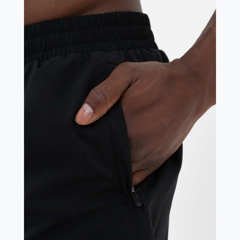 Pantaloncini da allenamento uomo BOXRAW Valdes 7" black 5