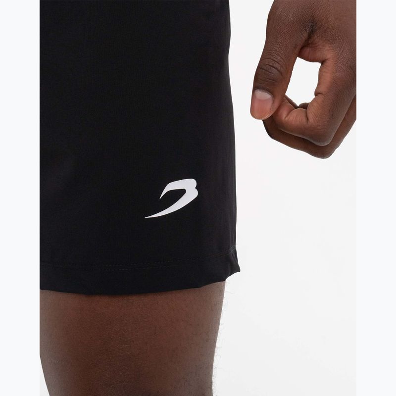 Pantaloncini da allenamento uomo BOXRAW Valdes 7" black 7
