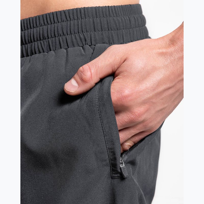 Pantaloncini da allenamento uomo Boxraw Valdes 7" charcoal 9