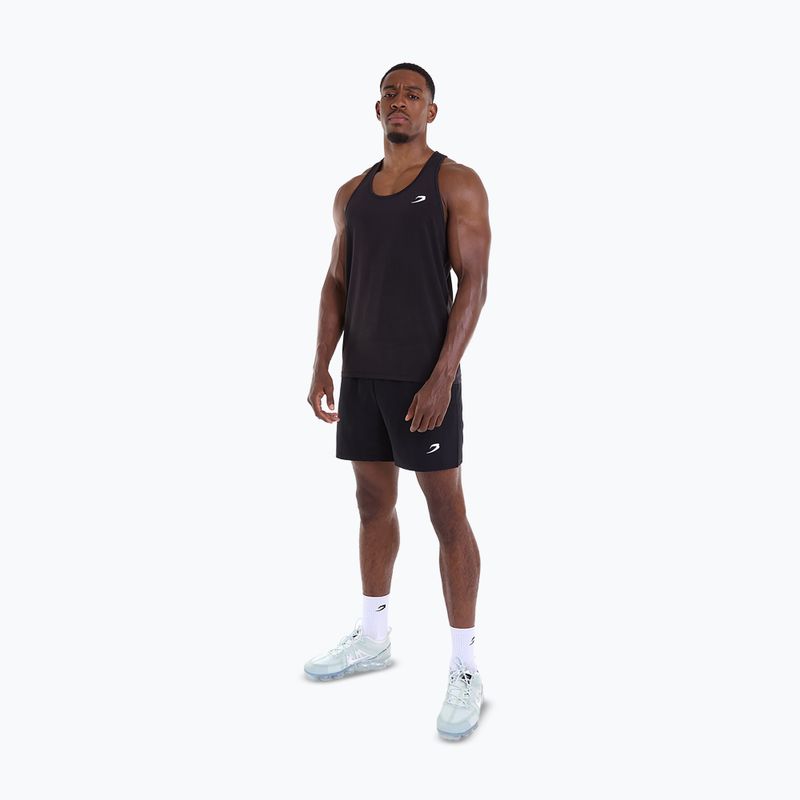 T-shirt da uomo BOXRAW Valdes Tank black 2