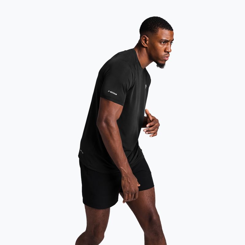 T-shirt da uomo Boxraw Valdes Black 6
