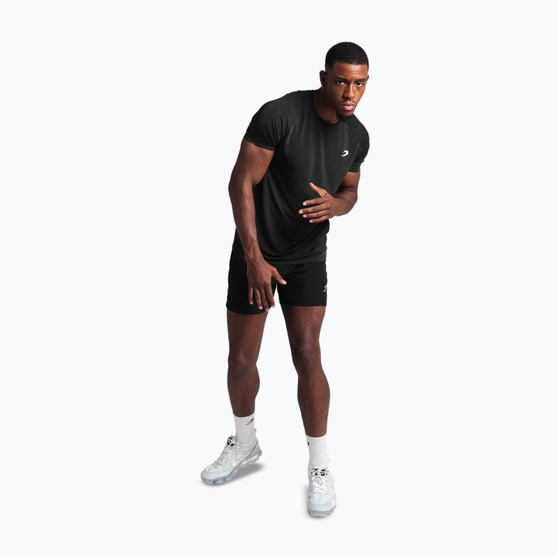 T-shirt da uomo Boxraw Valdes Black 7
