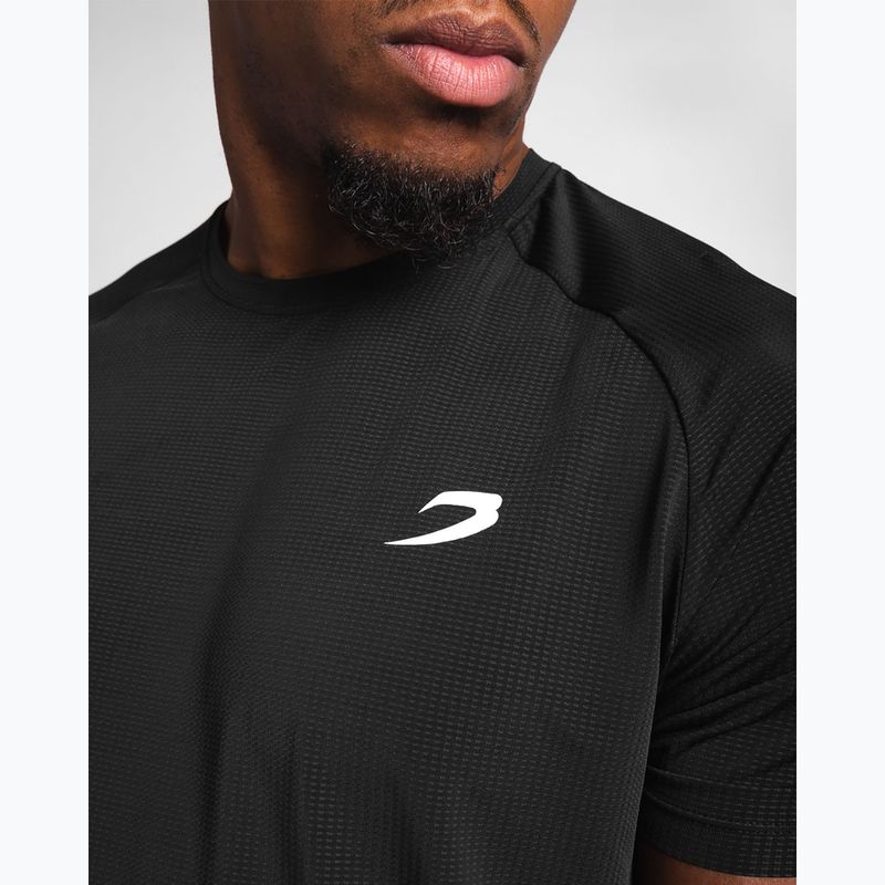 T-shirt da uomo Boxraw Valdes Black 8