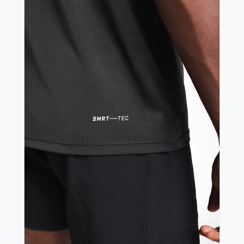 T-shirt da uomo Boxraw Valdes Black 10