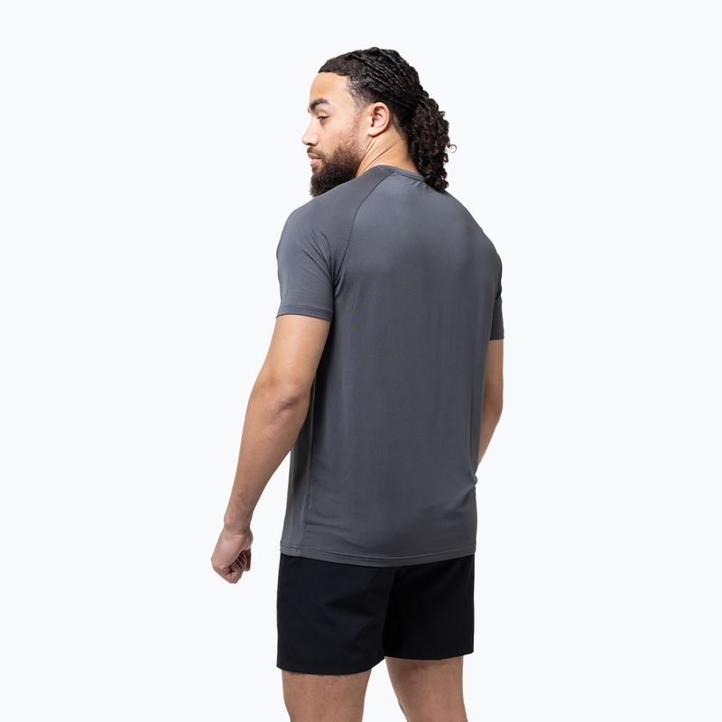 T-shirt da uomo BOXRAW Valdes charcoal 4