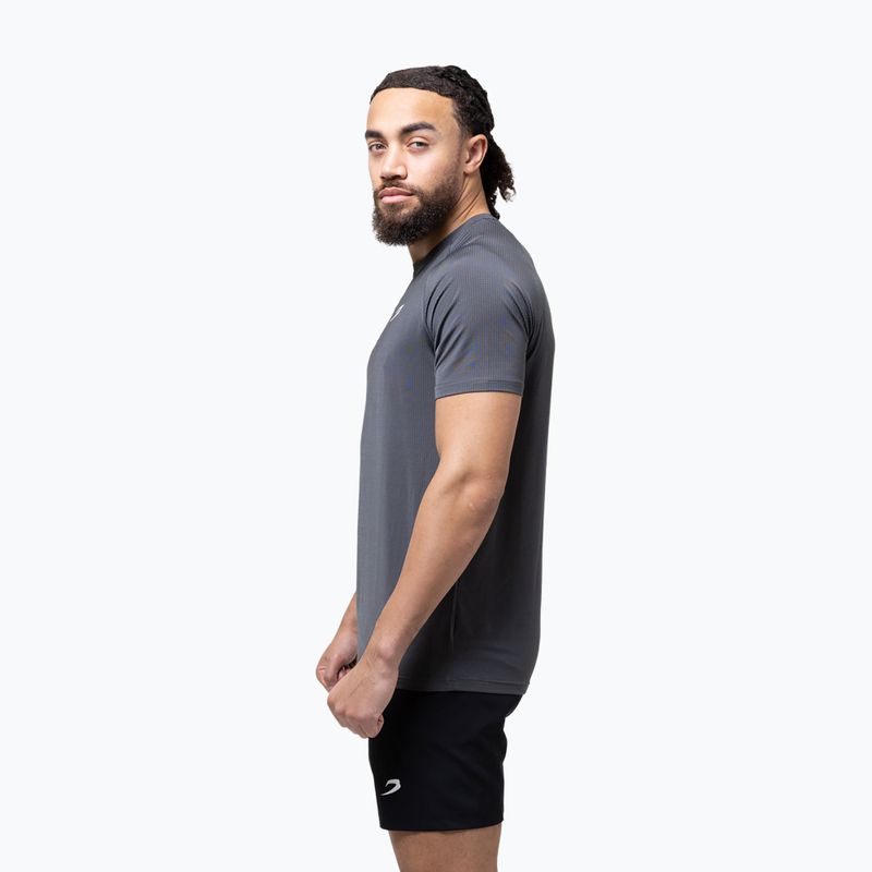 T-shirt da uomo BOXRAW Valdes charcoal 5