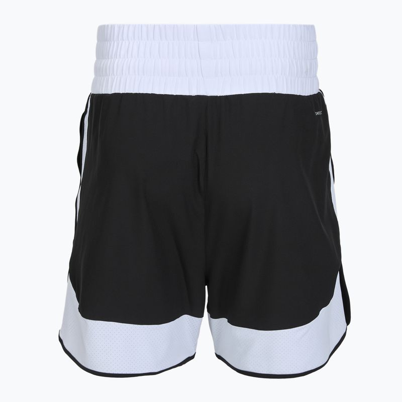 Pantaloncini da allenamento uomo Boxraw Stevenson V2 black/white 11