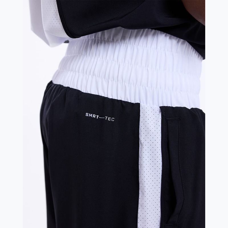 Pantaloncini da allenamento uomo Boxraw Stevenson V2 black/white 8