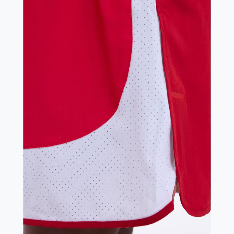 Pantaloncini da allenamento uomo Boxraw Stevenson V2 red/white 10