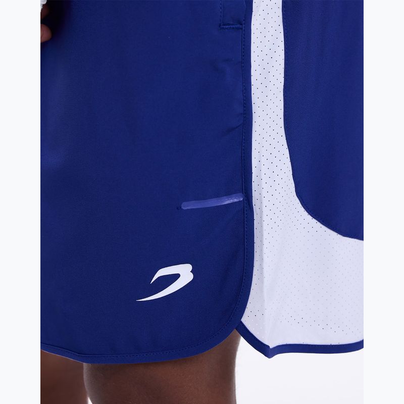 Pantaloncini da allenamento uomo Boxraw Stevenson V2 blue/white 10