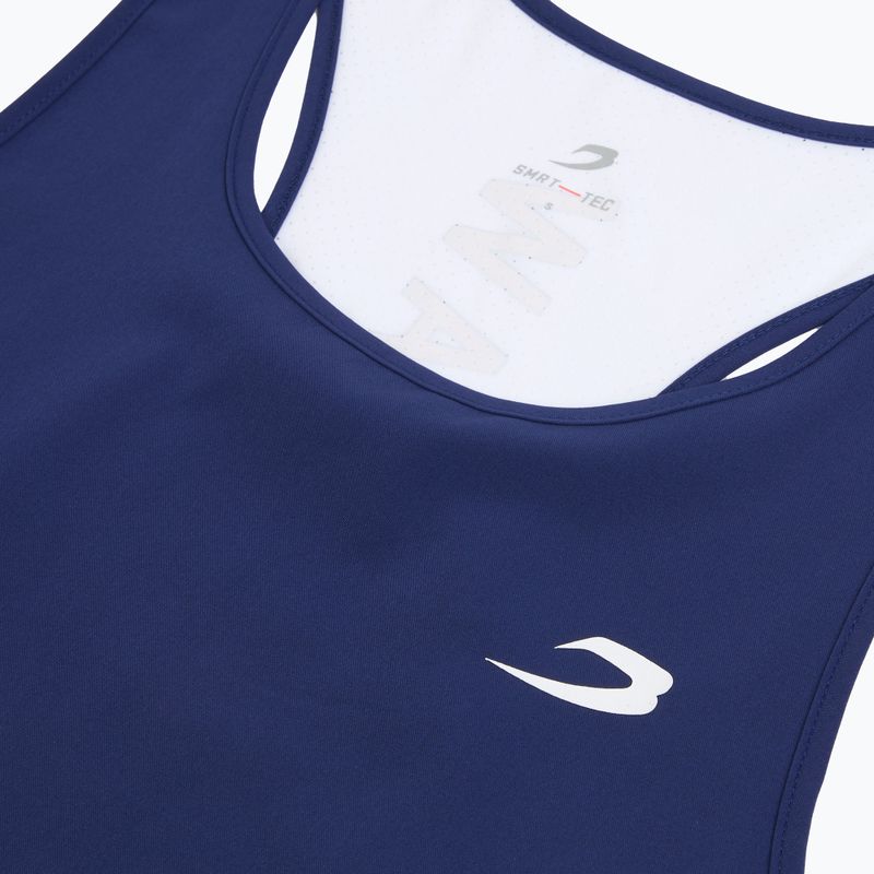 T-shirt da uomo Boxraw Stevenson Tank 2.0 blue/white 13
