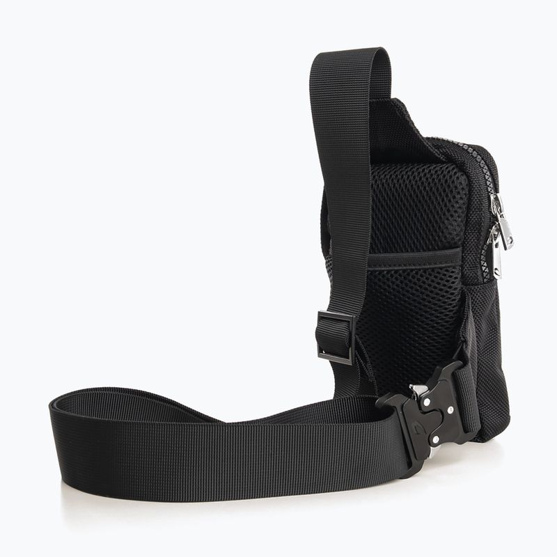Marsupio Boxraw Cross Black 2