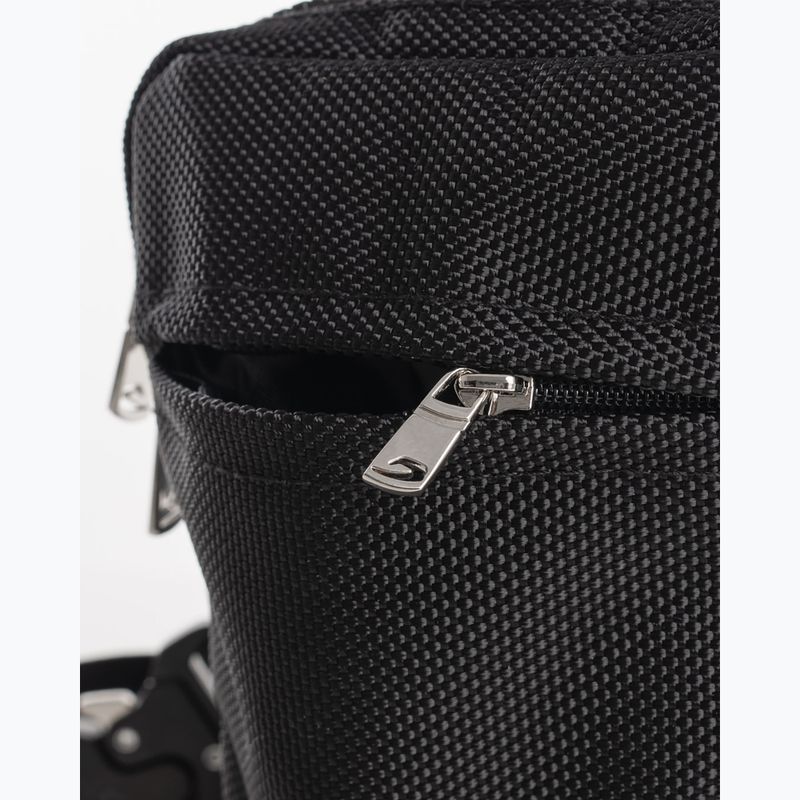 Marsupio Boxraw Cross Black 4