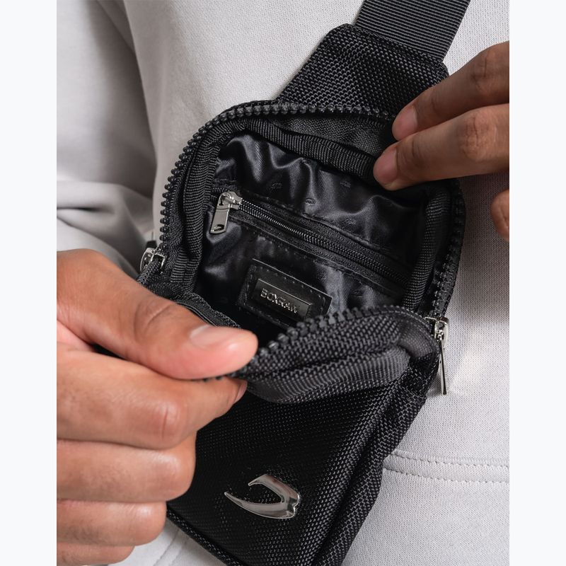 Marsupio Boxraw Cross Black 7