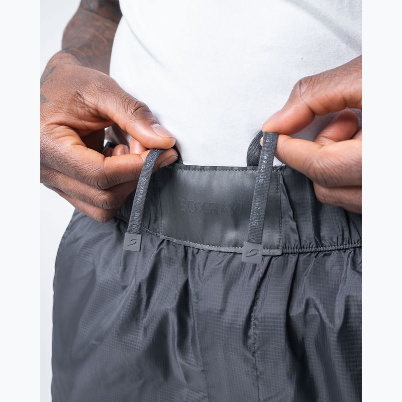 Pantaloni da uomo Boxraw Dundee Cargo charcoal 6