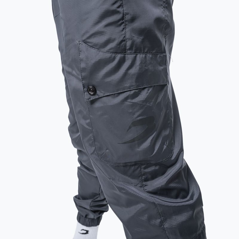 Pantaloni da uomo Boxraw Dundee Cargo charcoal 10
