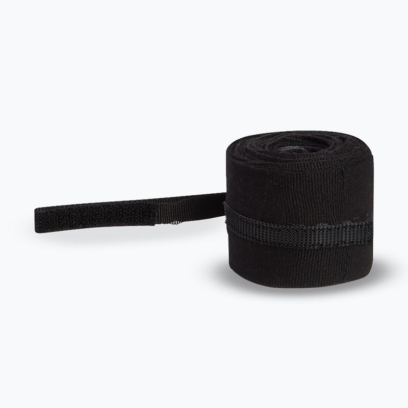 Bende da boxe Boxraw Hand Wraps black 3