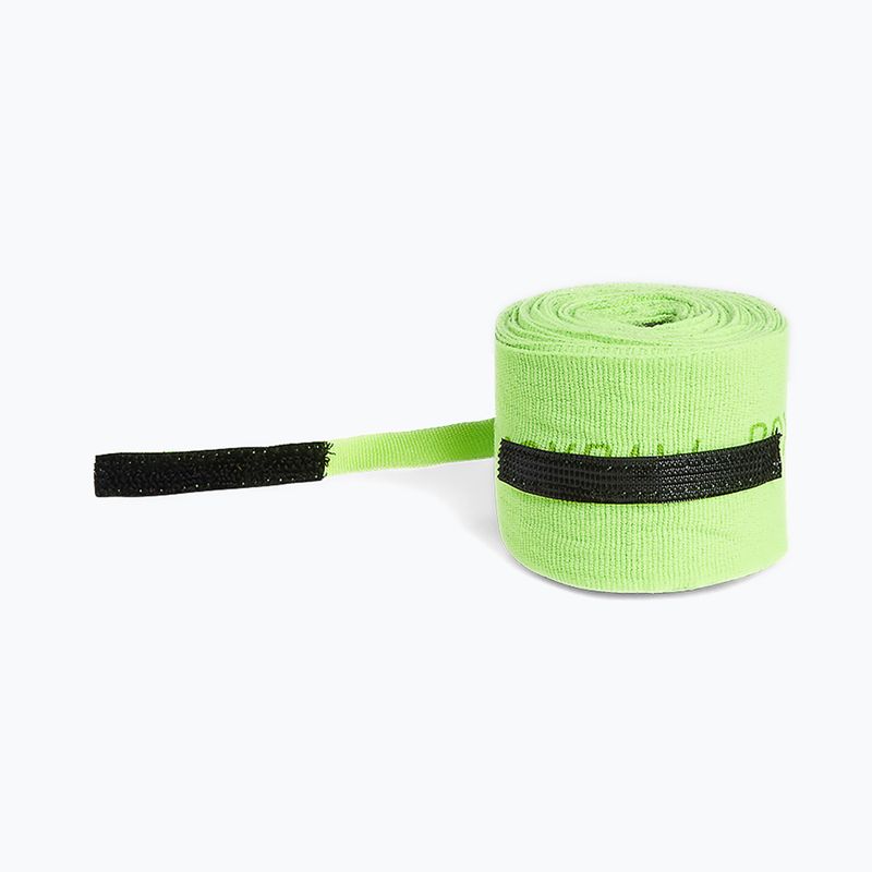 Bende da boxe Boxraw Hand Wraps green 3