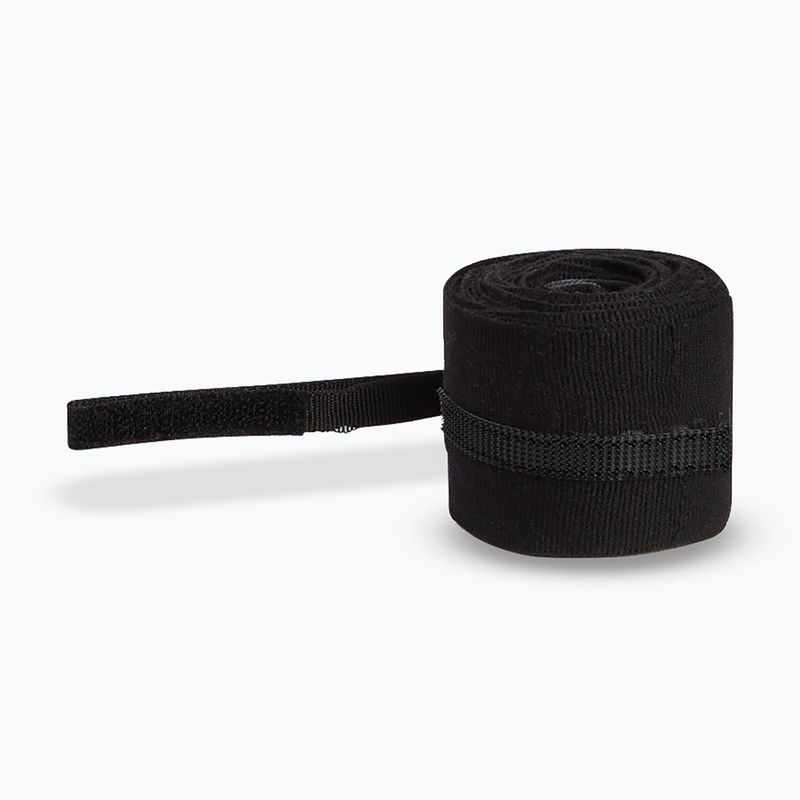 Bende da boxe BOXRAW Hand Wraps 450 cm black 3