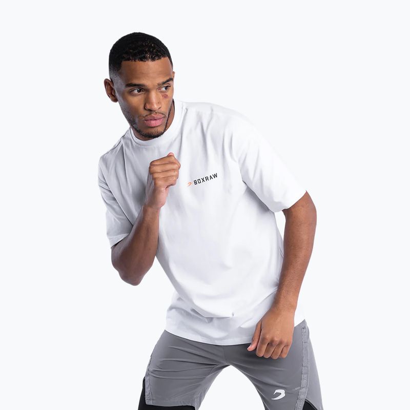 T-shirt da uomo BOXRAW We Don't Play Boxing Oversized T-Shirt 6