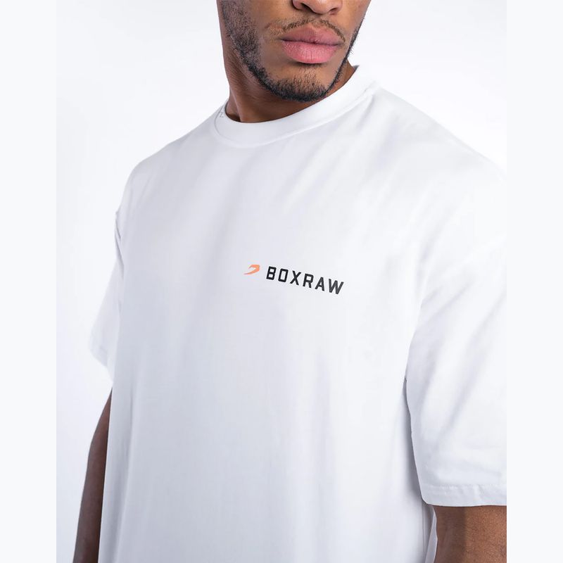 T-shirt da uomo BOXRAW We Don't Play Boxing Oversized T-Shirt 7