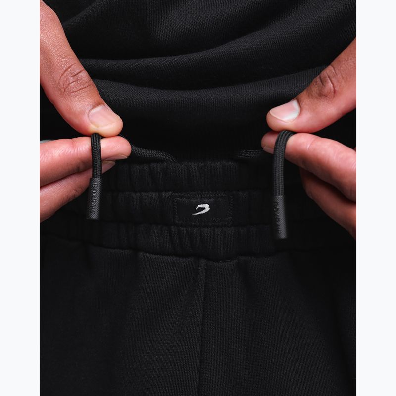 Pantaloni da uomo BOXRAW East Street Bottoms black 8
