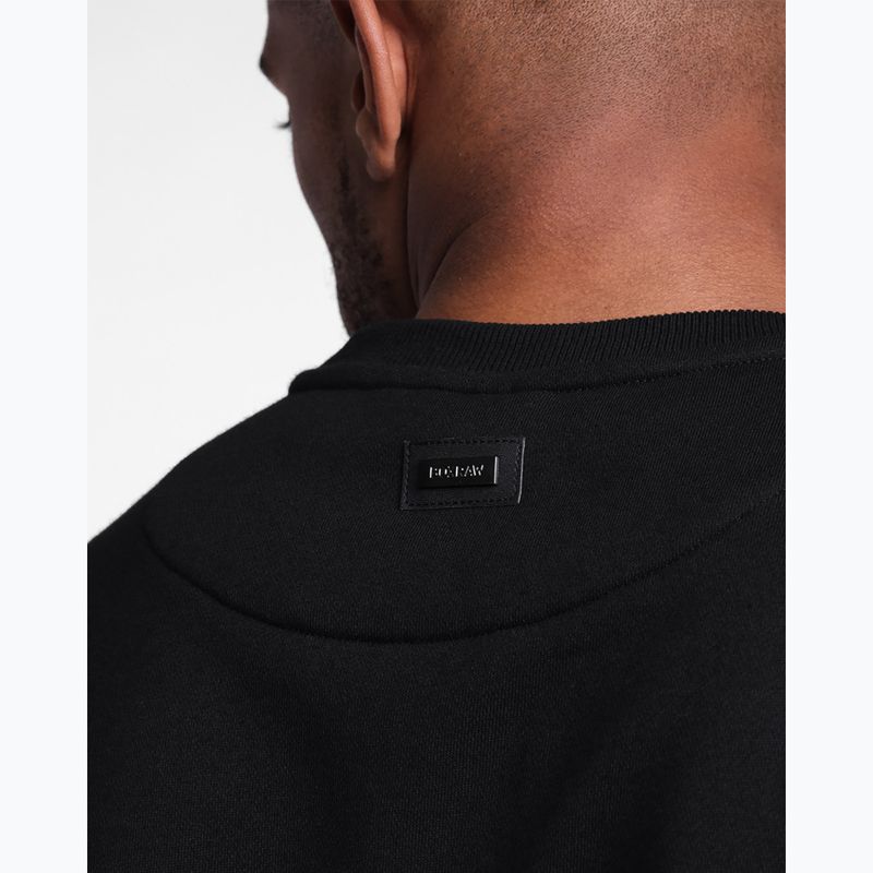Felpa da uomo BOXRAW East Street Sweatshirt black 9